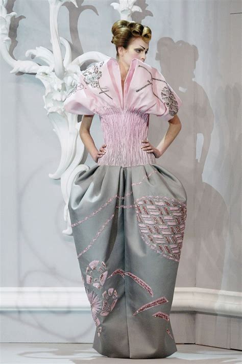 dior madame butterfly|christian dior 2007.